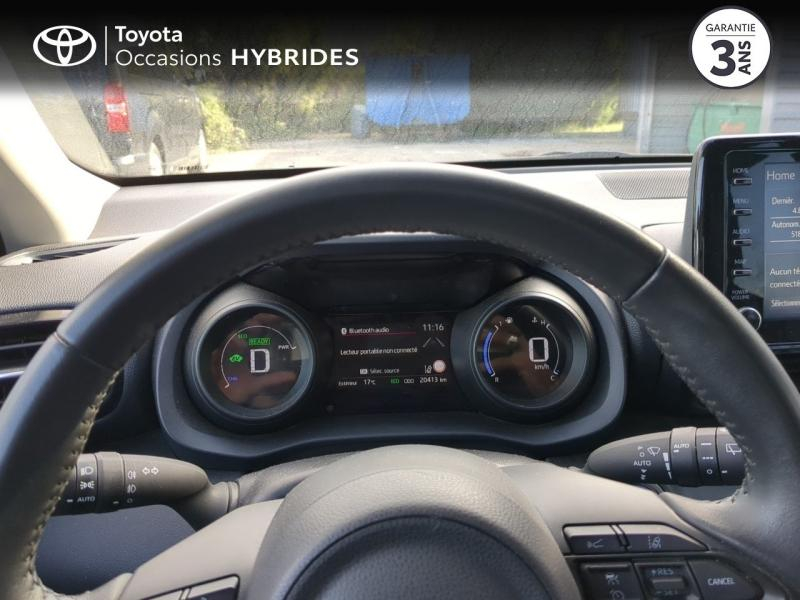 TOYOTA Yaris d’occasion à vendre à NÎMES chez VEYRUNES (Photo 13)