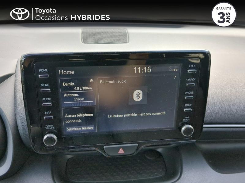 TOYOTA Yaris d’occasion à vendre à NÎMES chez VEYRUNES (Photo 15)