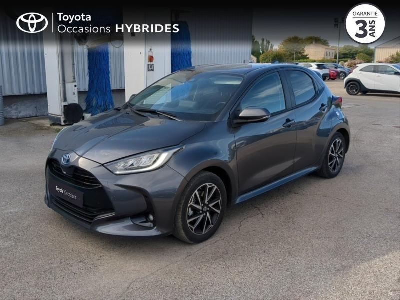 TOYOTA Yaris d’occasion à vendre à NÎMES chez VEYRUNES (Photo 17)