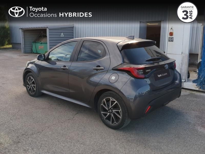 TOYOTA Yaris d’occasion à vendre à NÎMES chez VEYRUNES (Photo 18)