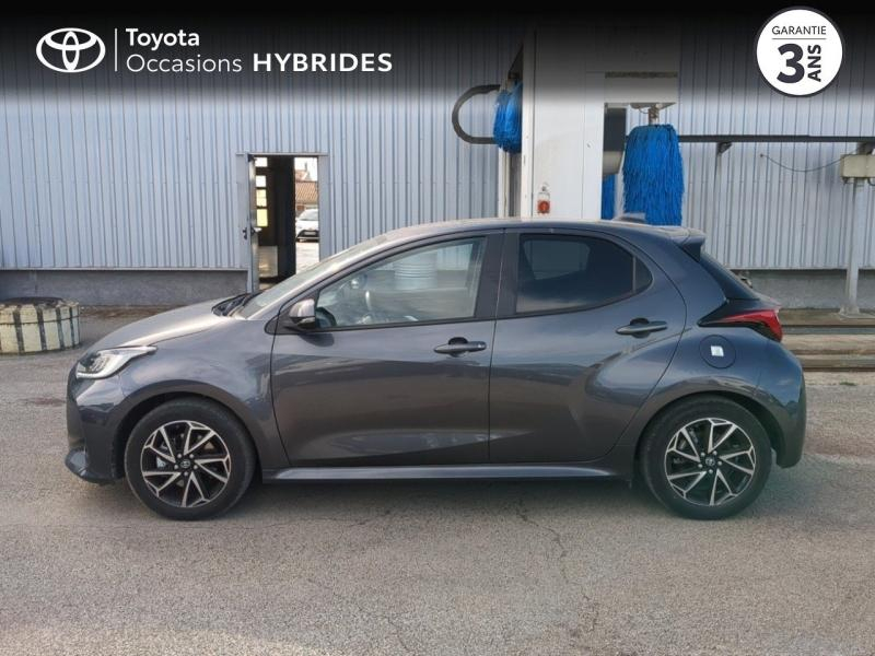 TOYOTA Yaris d’occasion à vendre à NÎMES chez VEYRUNES (Photo 19)