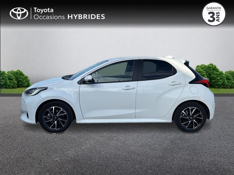 TOYOTA Yaris d’occasion à vendre à NÎMES chez VEYRUNES (Photo 3)