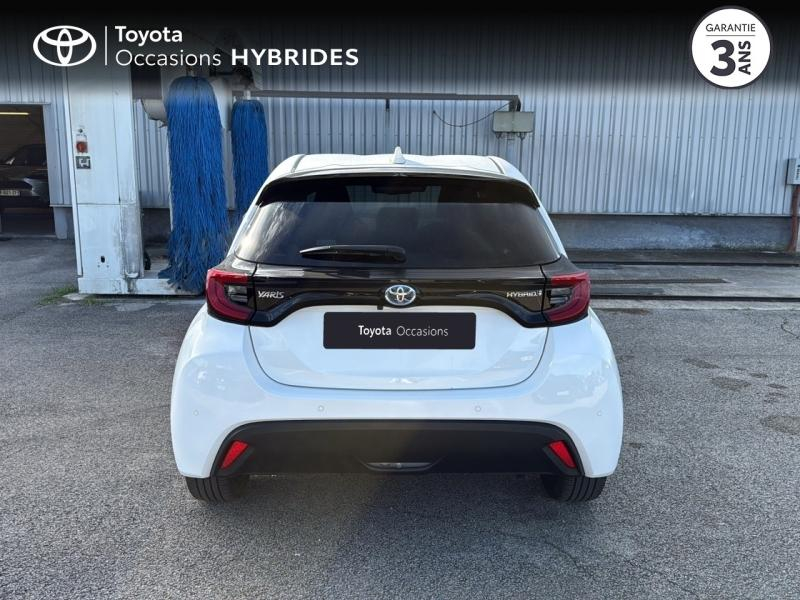 TOYOTA Yaris d’occasion à vendre à NÎMES chez VEYRUNES (Photo 4)