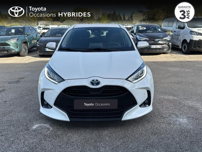 TOYOTA Yaris d’occasion à vendre à NÎMES chez VEYRUNES (Photo 5)