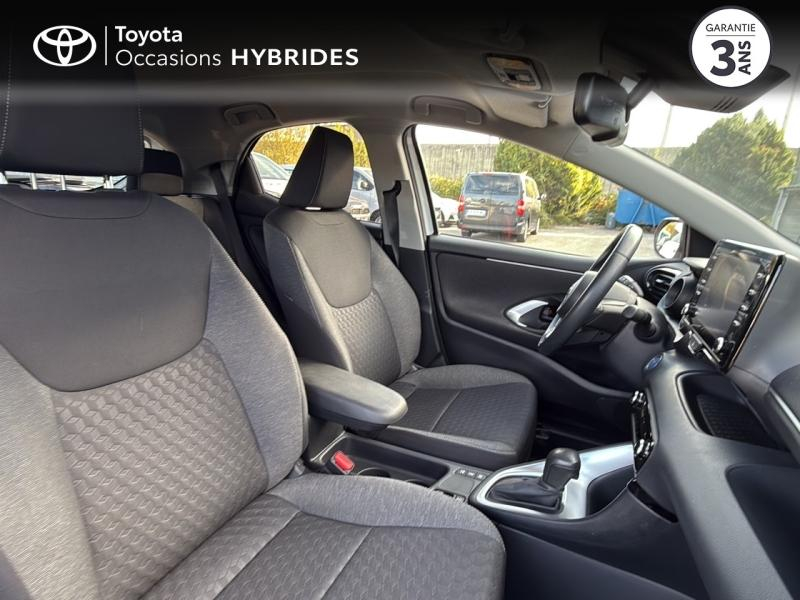 TOYOTA Yaris d’occasion à vendre à NÎMES chez VEYRUNES (Photo 6)