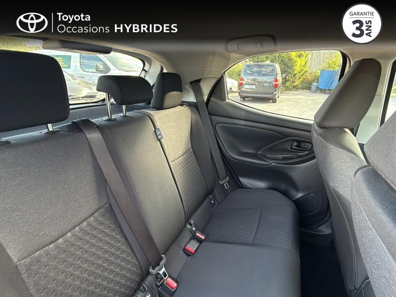 TOYOTA Yaris d’occasion à vendre à NÎMES chez VEYRUNES (Photo 7)