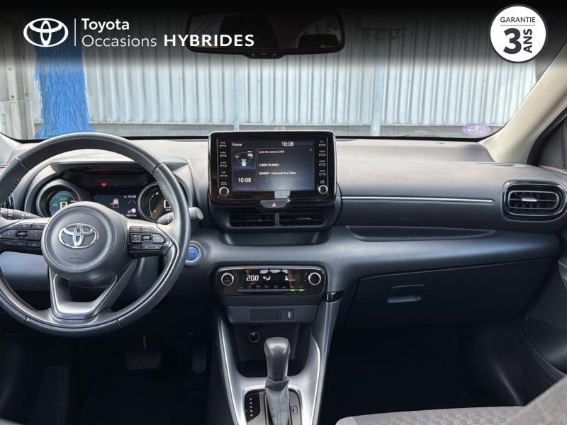 TOYOTA Yaris d’occasion à vendre à NÎMES chez VEYRUNES (Photo 8)