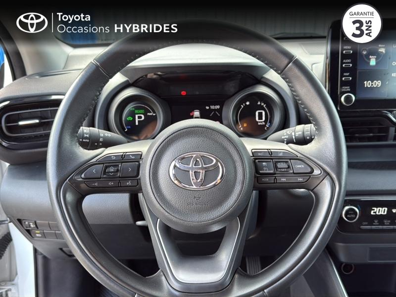 TOYOTA Yaris d’occasion à vendre à NÎMES chez VEYRUNES (Photo 9)