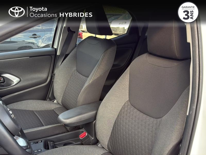 TOYOTA Yaris d’occasion à vendre à NÎMES chez VEYRUNES (Photo 11)
