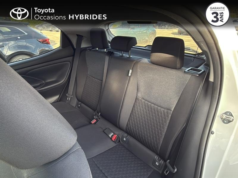 TOYOTA Yaris d’occasion à vendre à NÎMES chez VEYRUNES (Photo 12)