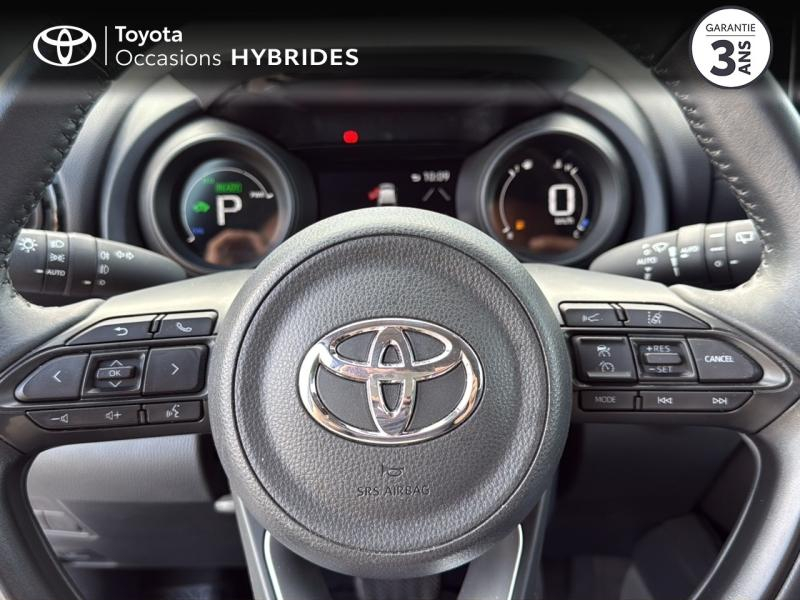 TOYOTA Yaris d’occasion à vendre à NÎMES chez VEYRUNES (Photo 13)