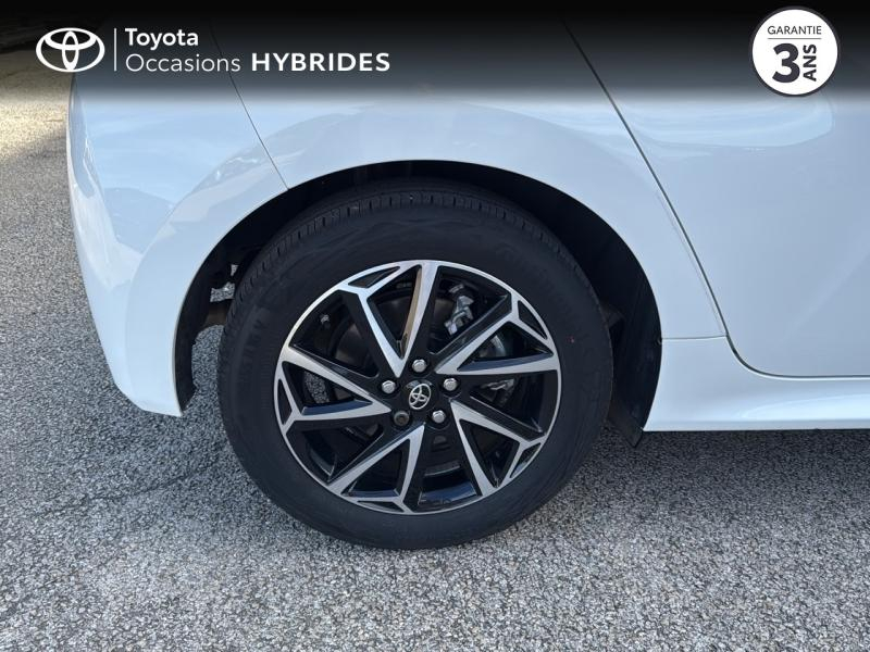 TOYOTA Yaris d’occasion à vendre à NÎMES chez VEYRUNES (Photo 16)