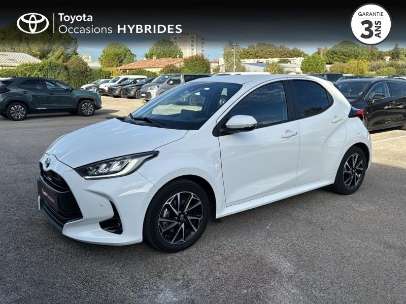 TOYOTA Yaris d’occasion à vendre à NÎMES chez VEYRUNES (Photo 17)