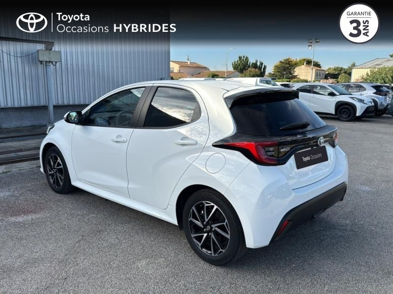 TOYOTA Yaris d’occasion à vendre à NÎMES chez VEYRUNES (Photo 18)