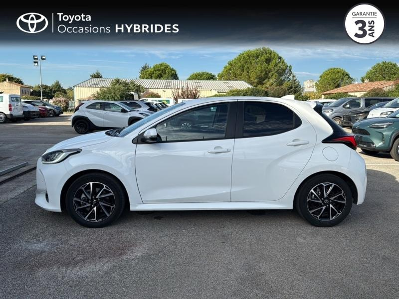 TOYOTA Yaris d’occasion à vendre à NÎMES chez VEYRUNES (Photo 19)
