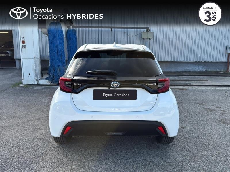 TOYOTA Yaris d’occasion à vendre à NÎMES chez VEYRUNES (Photo 20)