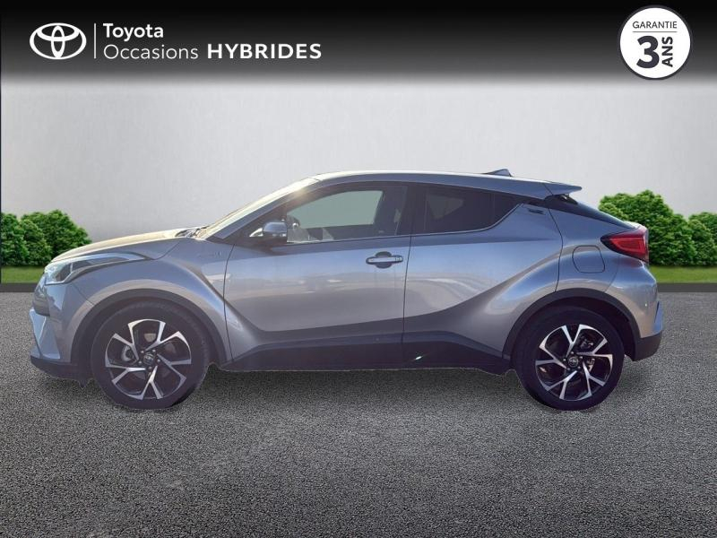 TOYOTA C-HR d’occasion à vendre à NÎMES chez VEYRUNES (Photo 3)