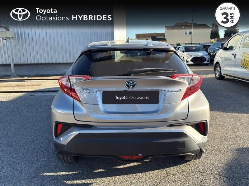 TOYOTA C-HR d’occasion à vendre à NÎMES chez VEYRUNES (Photo 4)