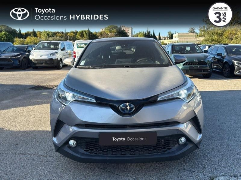 TOYOTA C-HR d’occasion à vendre à NÎMES chez VEYRUNES (Photo 5)