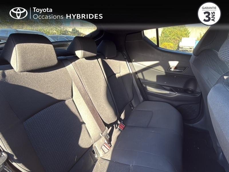 TOYOTA C-HR d’occasion à vendre à NÎMES chez VEYRUNES (Photo 7)