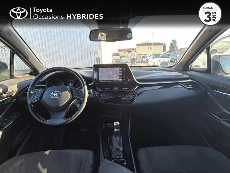 TOYOTA C-HR d’occasion à vendre à NÎMES chez VEYRUNES (Photo 8)