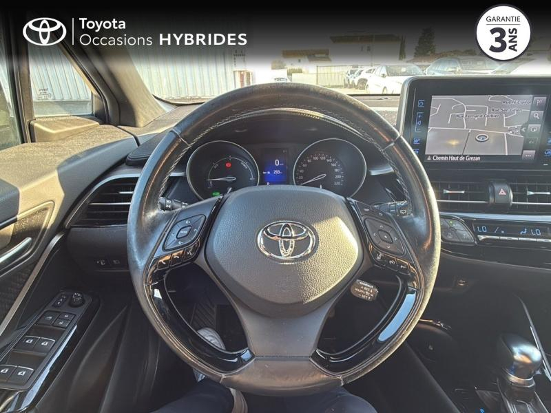 TOYOTA C-HR d’occasion à vendre à NÎMES chez VEYRUNES (Photo 9)