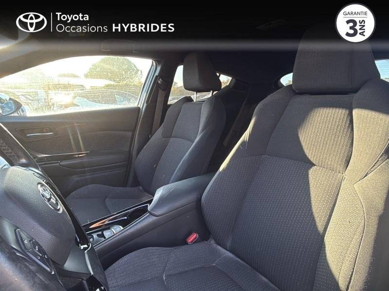 TOYOTA C-HR d’occasion à vendre à NÎMES chez VEYRUNES (Photo 11)