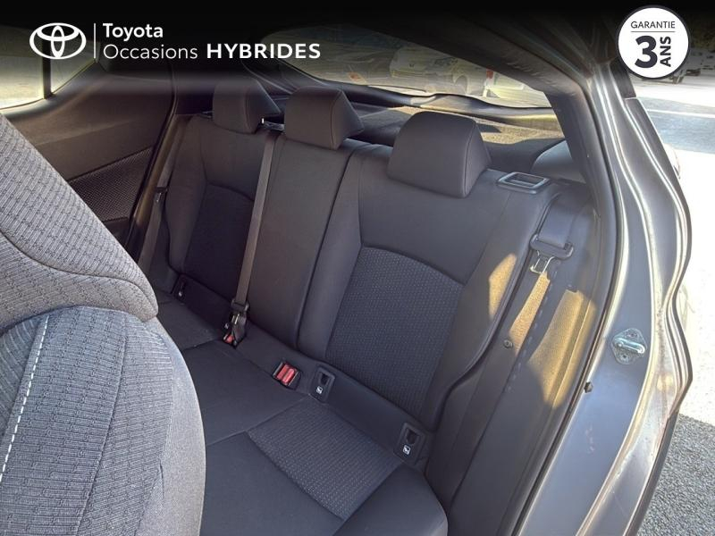 TOYOTA C-HR d’occasion à vendre à NÎMES chez VEYRUNES (Photo 12)