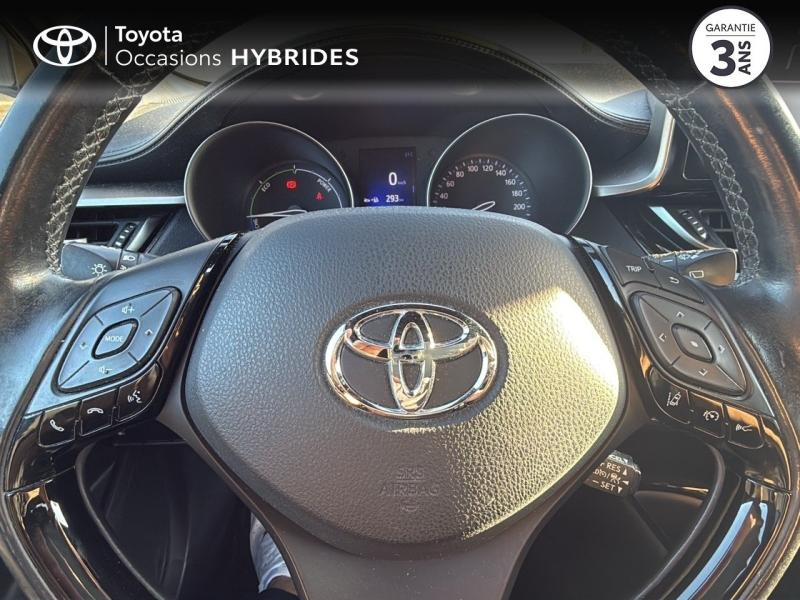 TOYOTA C-HR d’occasion à vendre à NÎMES chez VEYRUNES (Photo 13)