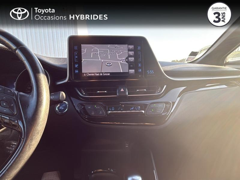 TOYOTA C-HR d’occasion à vendre à NÎMES chez VEYRUNES (Photo 15)