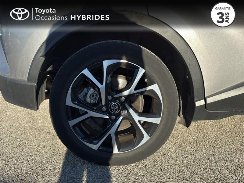 TOYOTA C-HR d’occasion à vendre à NÎMES chez VEYRUNES (Photo 16)
