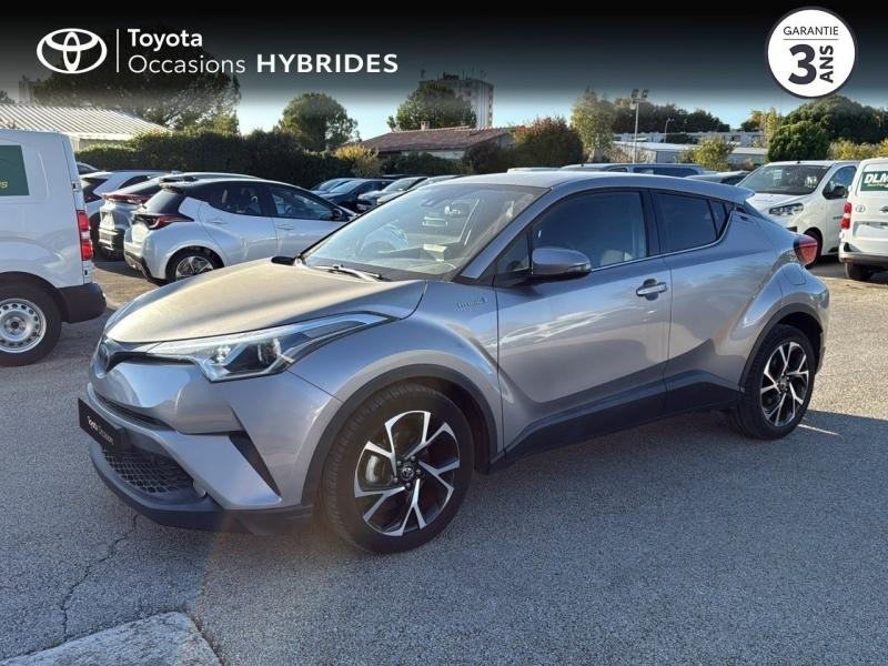 TOYOTA C-HR d’occasion à vendre à NÎMES chez VEYRUNES (Photo 17)