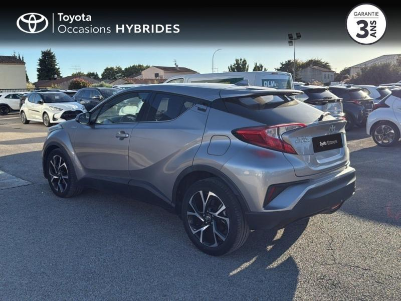 TOYOTA C-HR d’occasion à vendre à NÎMES chez VEYRUNES (Photo 18)