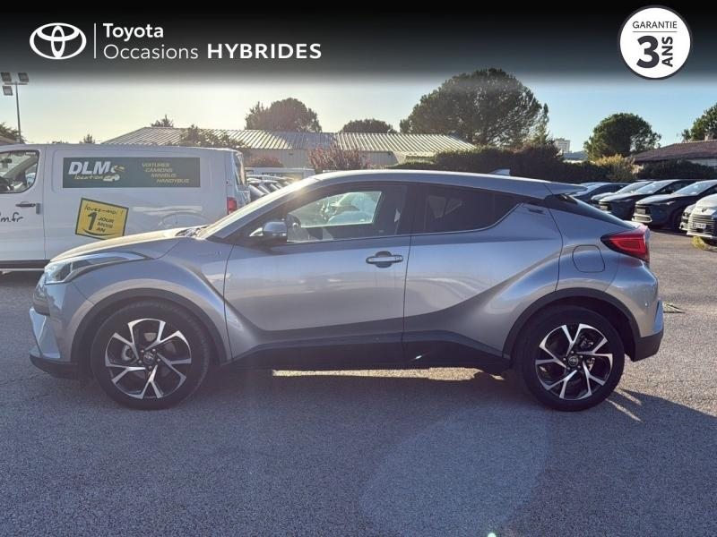 TOYOTA C-HR d’occasion à vendre à NÎMES chez VEYRUNES (Photo 19)