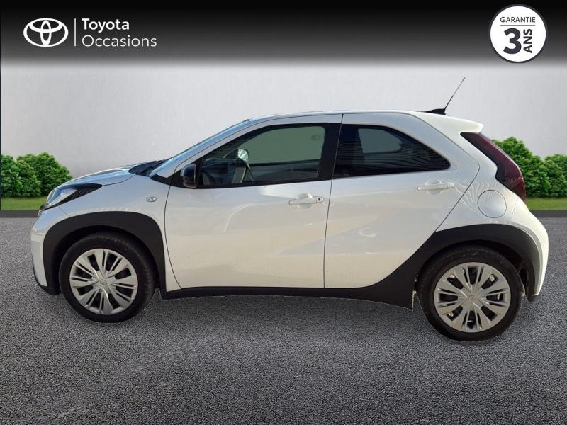 TOYOTA Aygo X d’occasion à vendre à NÎMES chez VEYRUNES (Photo 3)