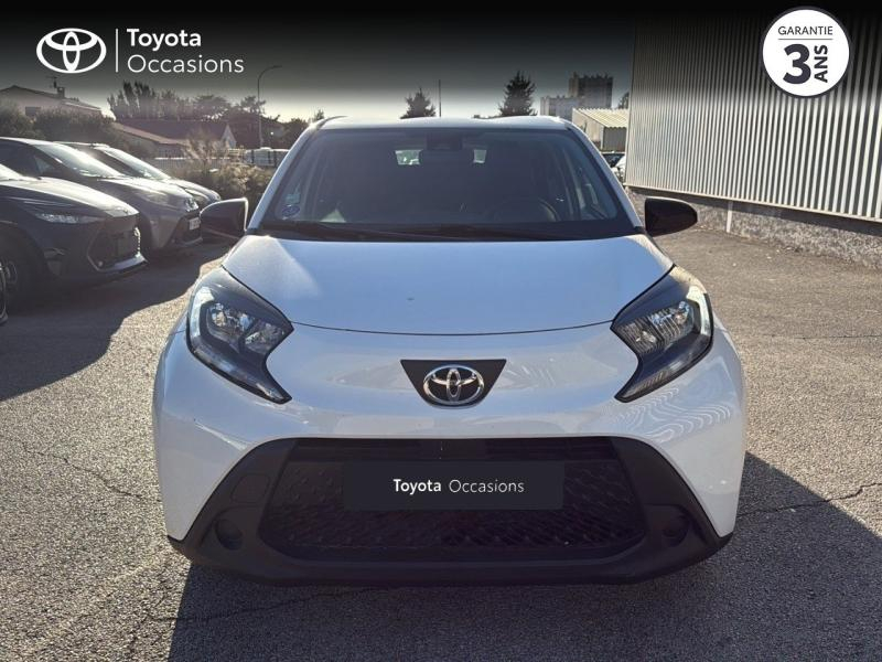 TOYOTA Aygo X d’occasion à vendre à NÎMES chez VEYRUNES (Photo 5)