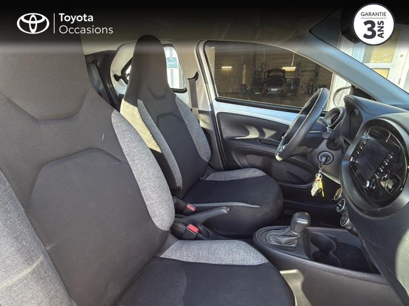 TOYOTA Aygo X d’occasion à vendre à NÎMES chez VEYRUNES (Photo 6)