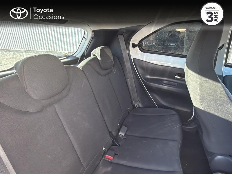 TOYOTA Aygo X d’occasion à vendre à NÎMES chez VEYRUNES (Photo 7)