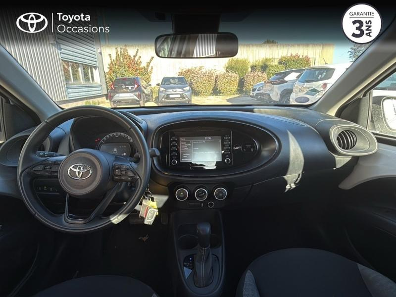 TOYOTA Aygo X d’occasion à vendre à NÎMES chez VEYRUNES (Photo 8)
