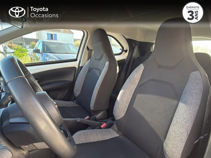 TOYOTA Aygo X d’occasion à vendre à NÎMES chez VEYRUNES (Photo 11)