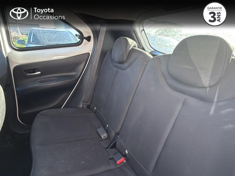 TOYOTA Aygo X d’occasion à vendre à NÎMES chez VEYRUNES (Photo 12)