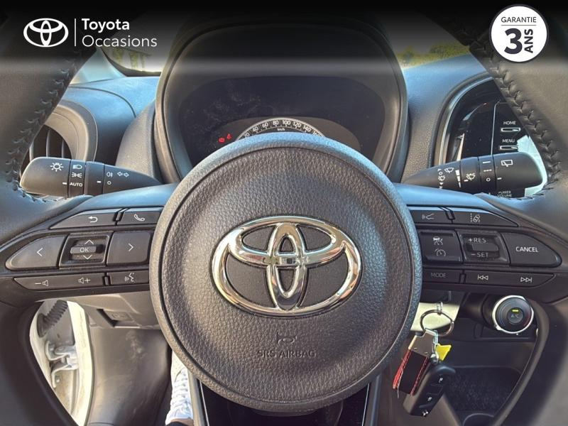 TOYOTA Aygo X d’occasion à vendre à NÎMES chez VEYRUNES (Photo 13)
