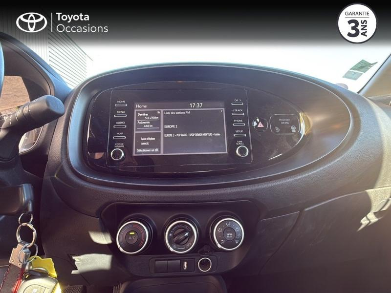 TOYOTA Aygo X d’occasion à vendre à NÎMES chez VEYRUNES (Photo 15)