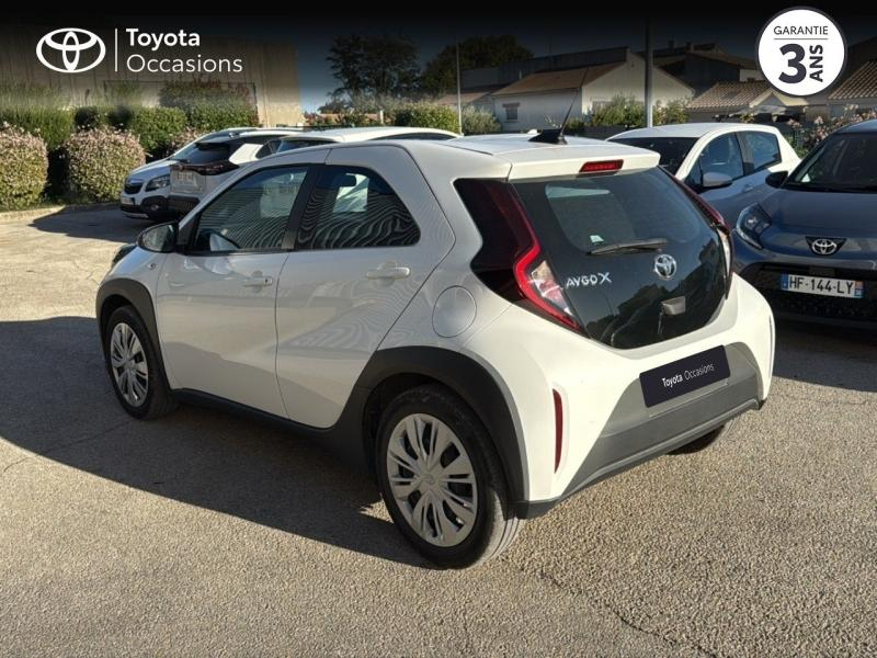TOYOTA Aygo X d’occasion à vendre à NÎMES chez VEYRUNES (Photo 18)