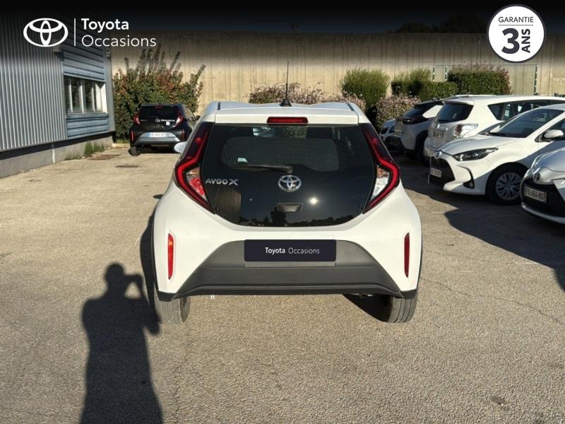 TOYOTA Aygo X d’occasion à vendre à NÎMES chez VEYRUNES (Photo 20)