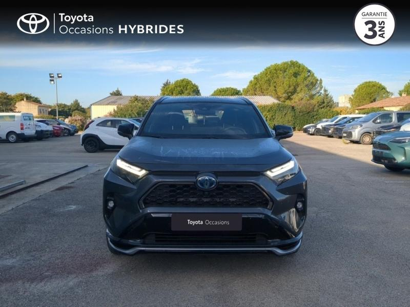 TOYOTA RAV4 d’occasion à vendre à NÎMES chez VEYRUNES (Photo 5)