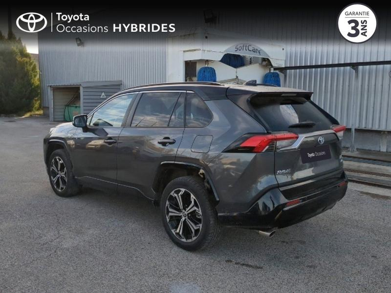 TOYOTA RAV4 d’occasion à vendre à NÎMES chez VEYRUNES (Photo 18)