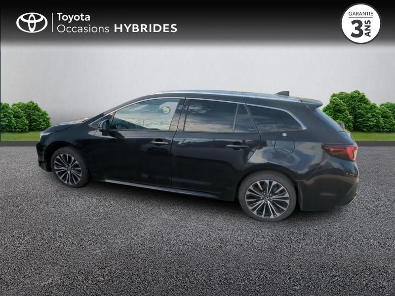 TOYOTA Corolla Touring Spt d’occasion à vendre à NÎMES chez VEYRUNES (Photo 3)
