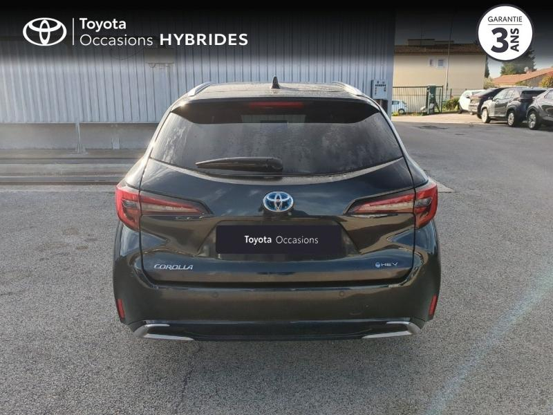 TOYOTA Corolla Touring Spt d’occasion à vendre à NÎMES chez VEYRUNES (Photo 4)