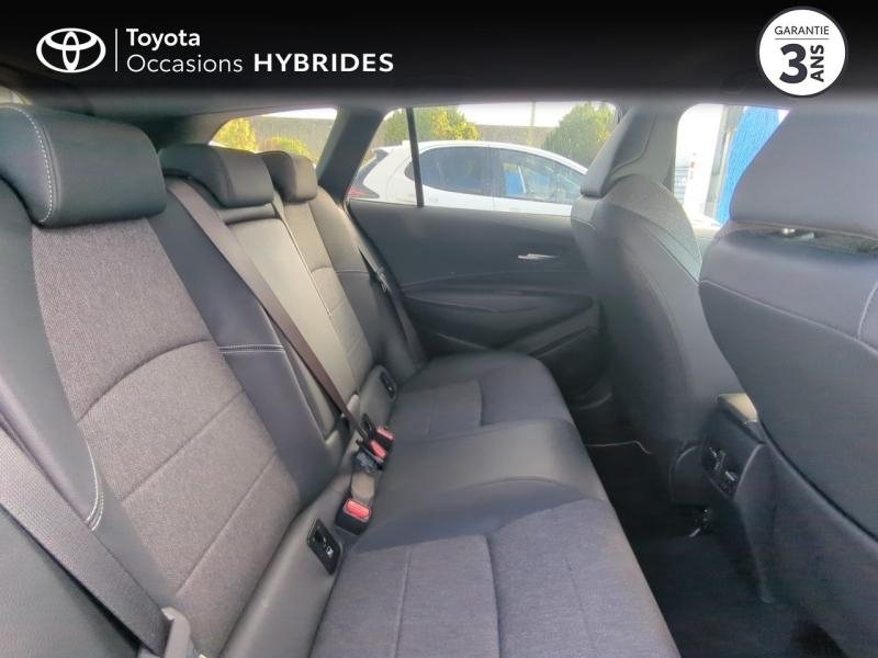 TOYOTA Corolla Touring Spt d’occasion à vendre à NÎMES chez VEYRUNES (Photo 7)